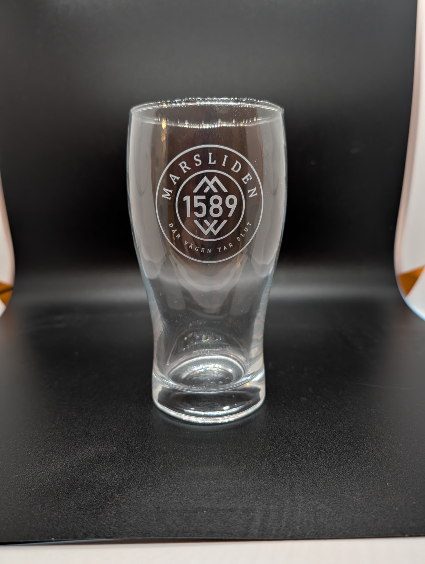 Gravyr i glas